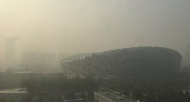 焊接麻豆视频一区二区-霧霾天氣