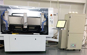 激光天美麻豆视频設備